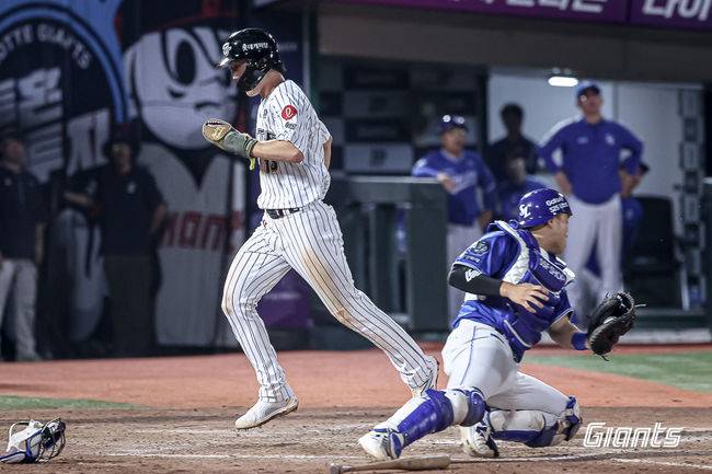 롯데 자이언츠 제공