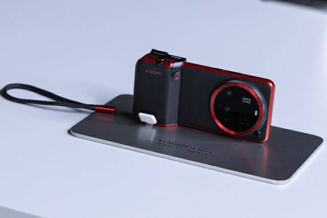 샤오미 15 울트라 포토그래피 키트 레전드 에디션 (사진=샤오미)