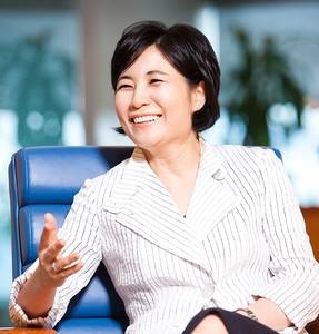 서지희 이화여대 기술지주 대표