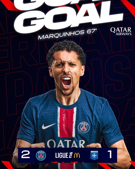 사진=PSG