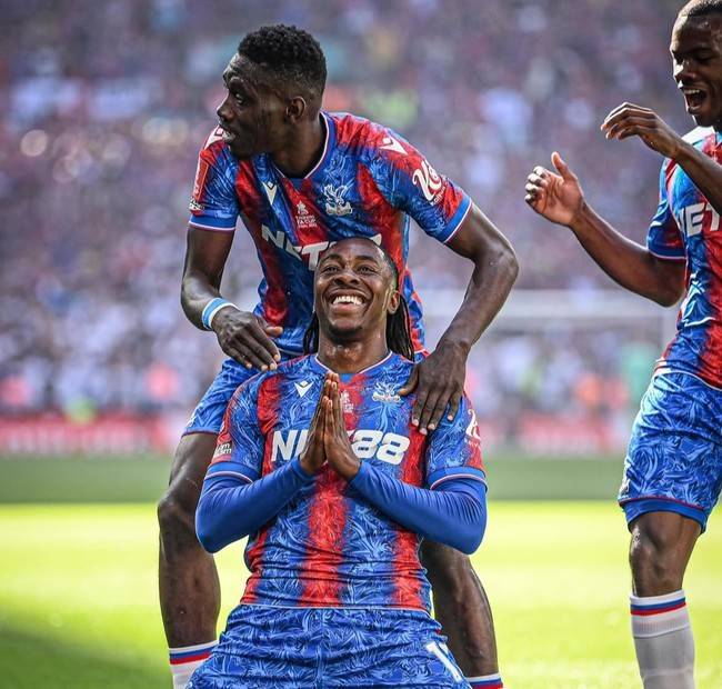 사진=크리스탈 팰리스