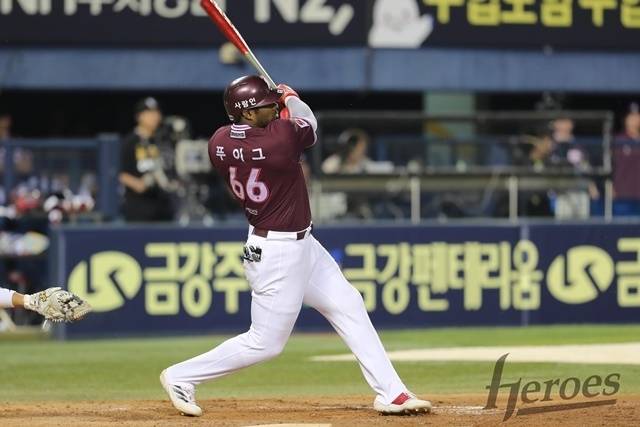 푸이그. 사진=키움 제공