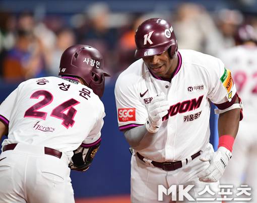 푸이그. 사진=김재현 기자