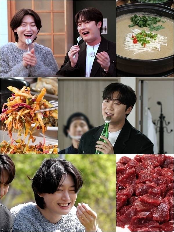 TV CHOSUN ‘식객 허영만의 백반기행’ 제공