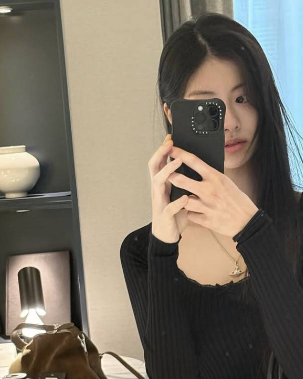 김가람 소셜 계정 캡처