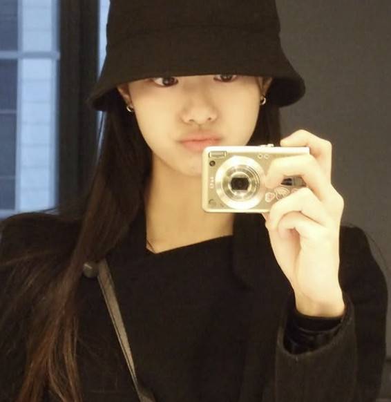 김가람 소셜 계정 캡처