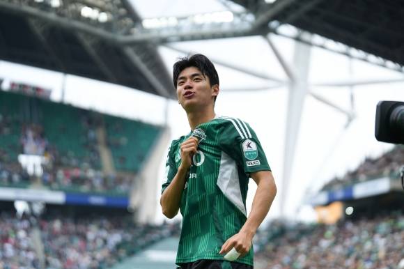 전진우(전북 현대). 전북 현대 제공