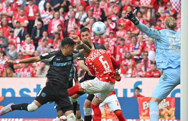 ▲ 마인츠는 분데스리가 6위로 유로파 컨퍼런스리그 진출권을 확보했다. ⓒ연합뉴스/AFP/AP