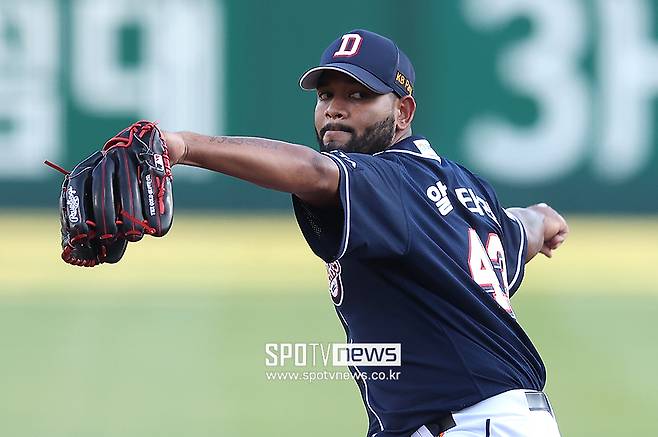 ▲ 라울 알칸타라 ⓒ 곽혜미 기자