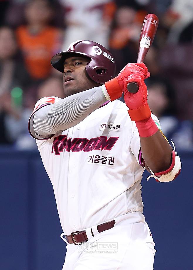 ▲ 야시엘 푸이그 ⓒ 곽혜미 기자