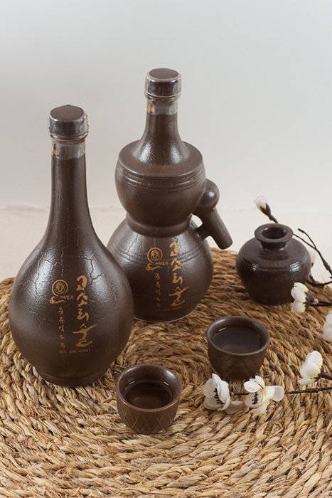 제주 고소리술. 제주샘주 제공