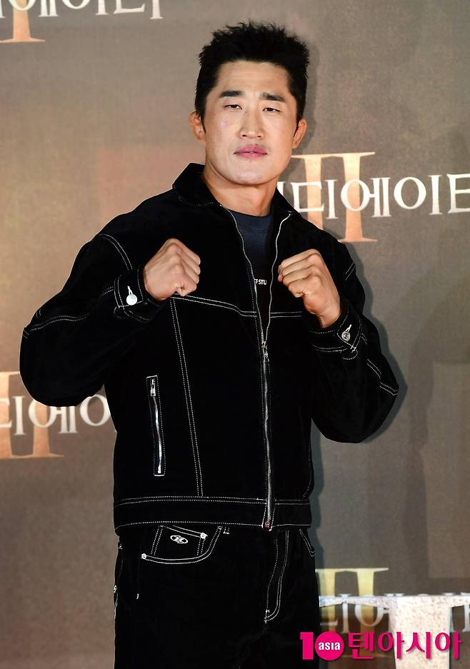 김동현 / 사진=텐아시아DB