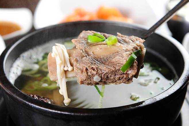 갈비탕