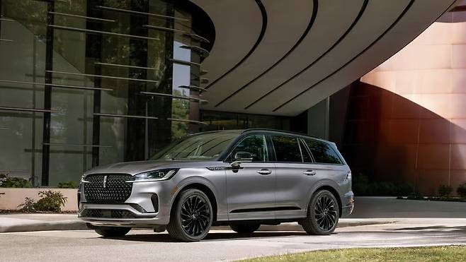 링컨 에비에이터