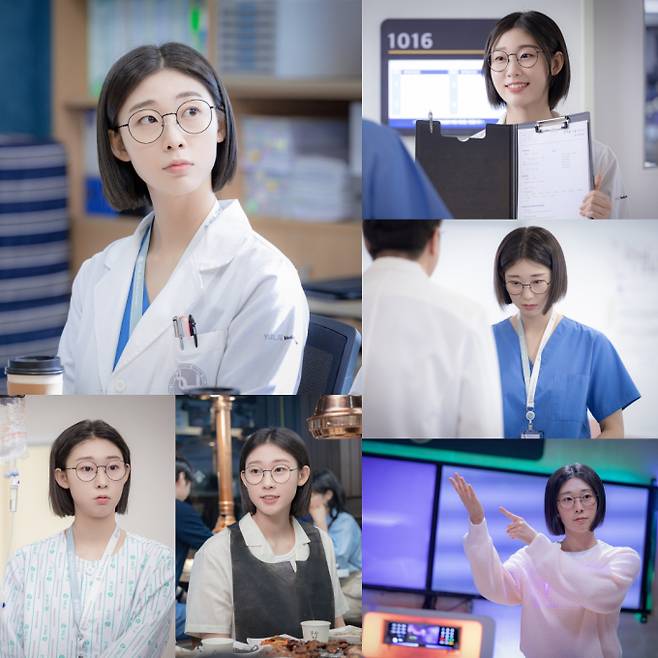 ‘언젠가는 슬기로울 전공의생활’ 한예지 (출처: tvN)