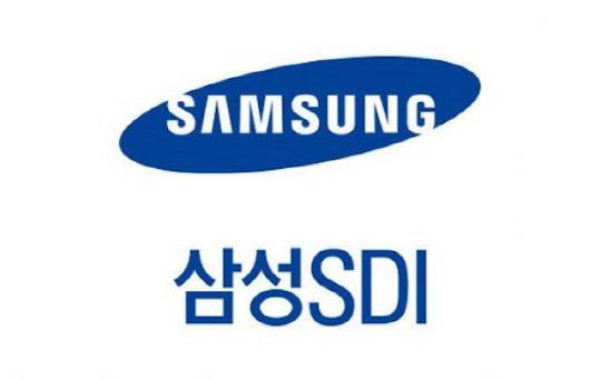 삼성SDI CI. 삼성SDI 제공.