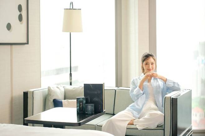 포시즌스 호텔 서울, 정관장과 손잡고 '웰니스' 패키