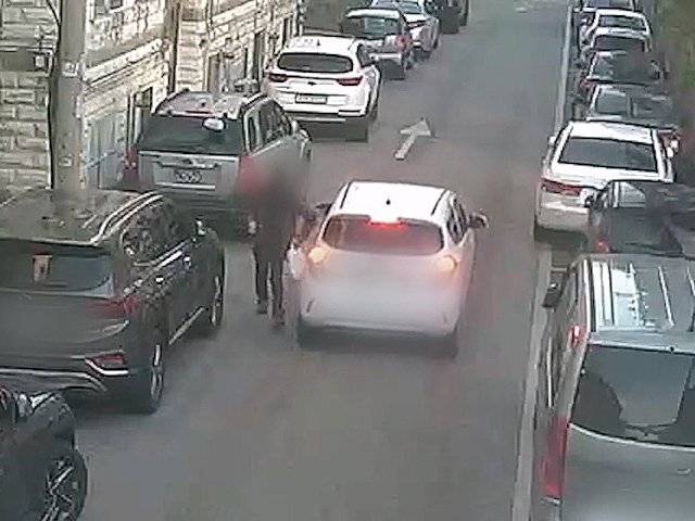 고양 골목길 상습 손목치기범. 고양경찰서 제공. /사진=연합뉴스