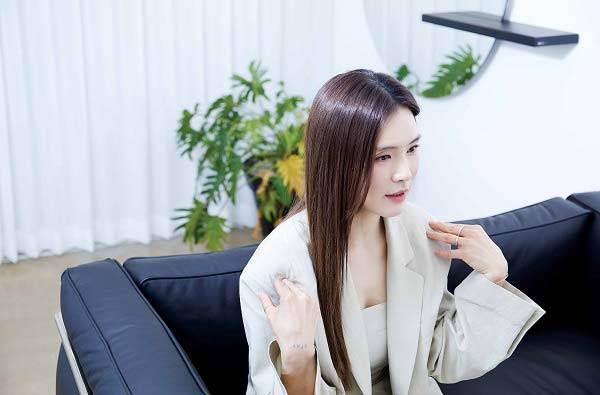 가수 가희/사진=신지호 기자