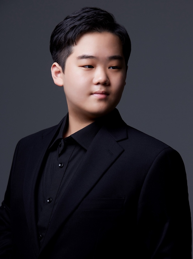 피아니스트 신영호. 금호문화재단 제공