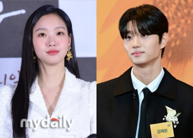 배우 김고은 김재원/마이데일리 DB