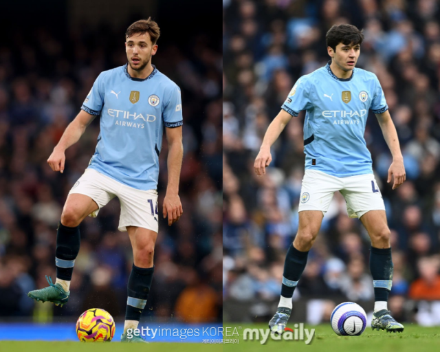 니코 곤살레스와 압두코디르 후사노프. /게티이미지코리아