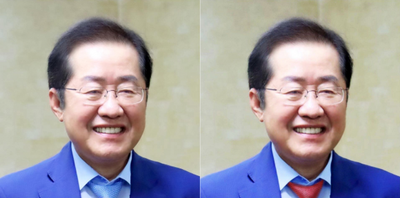 홍준표 전 대구시장 페이스북 캡처