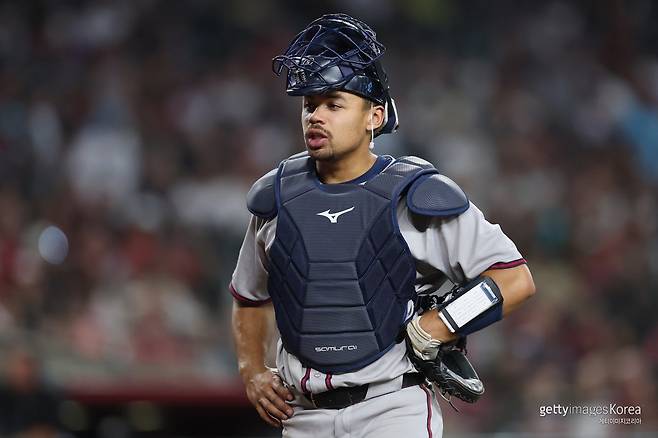 드레이크 볼드윈. 사진=게티이미지코리아