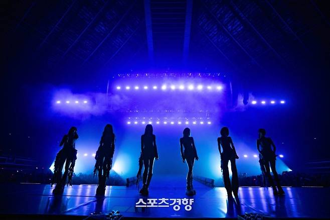 그룹 베이비몬스터. YG엔터테인먼트 제공