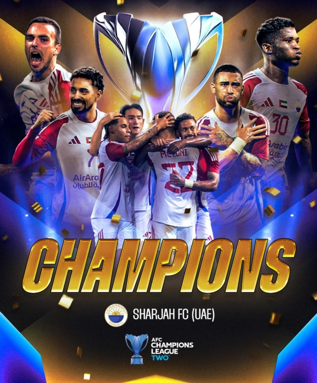 아시아축구연맹 SNS 캡처