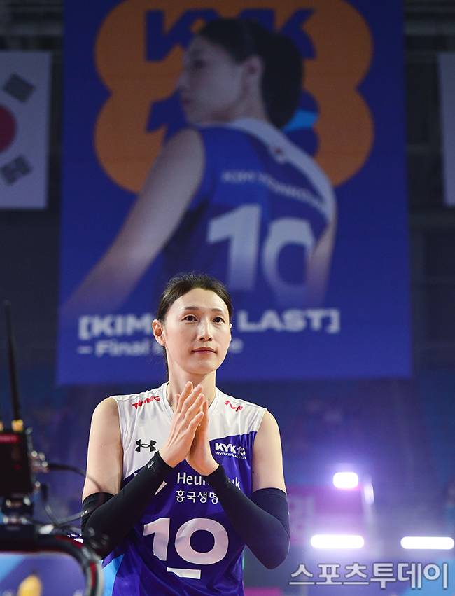 김연경 / 사진=권광일 기자