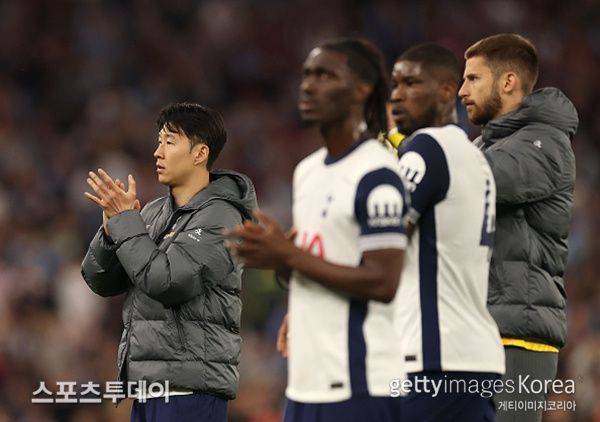 손흥민 / 사진=GettyImages 제공