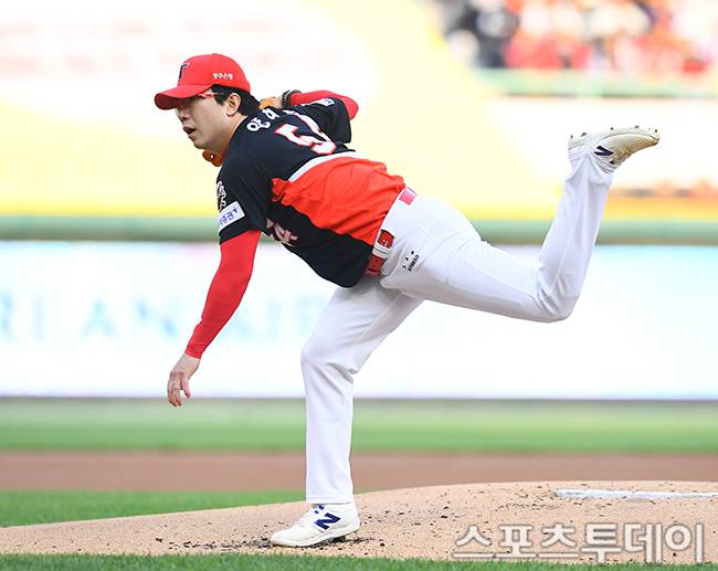 양현종 / 사진=DB