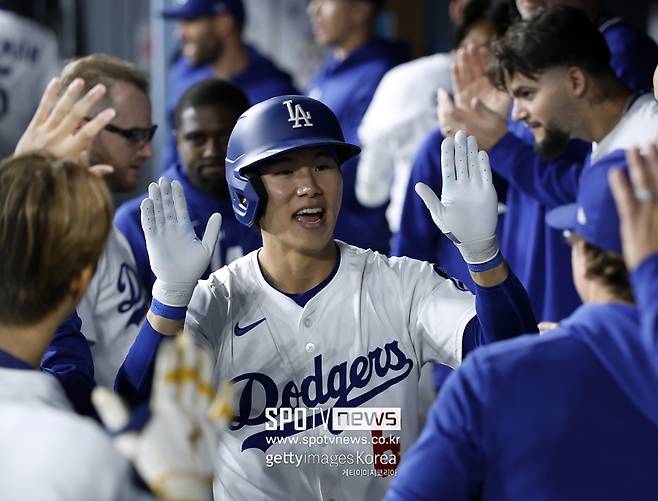 ▲ 김혜성은 최근 압도적인 활약상을 보였다.