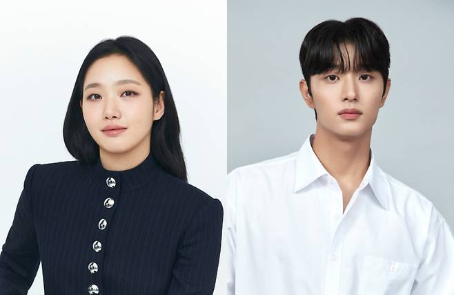 김고은 김재원 / 사진=티빙