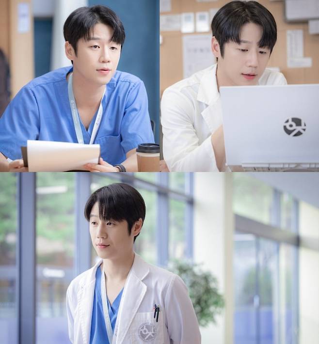 tvN 언젠가는 슬기로울 전공의생활