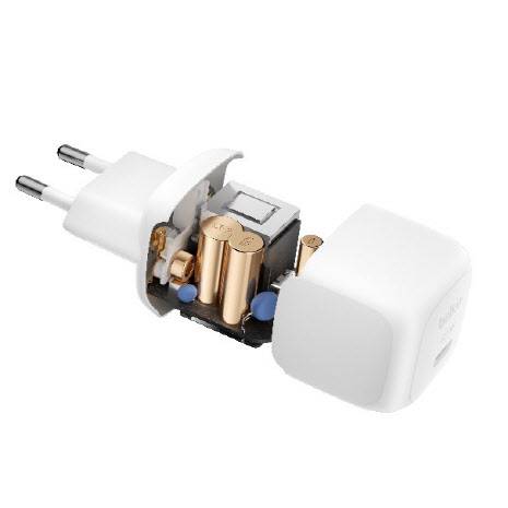 벨킨 45W USB-C PD 3.1 초소형 고속 충전기(WCA013kr)