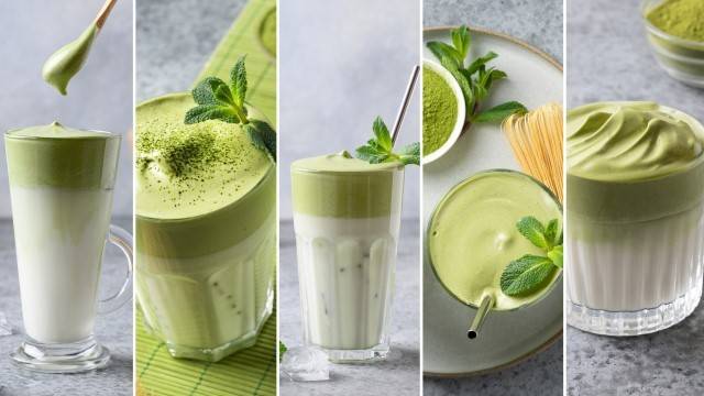 말차 속 카테킨과 카페인이 부작용을 유발할 수 있다┃출처: 게티이미지코리아