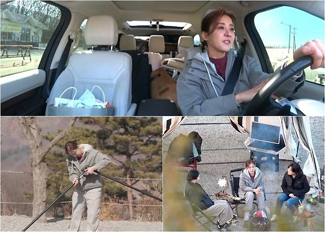 박은혜(SBS Plus, E채널 제공)