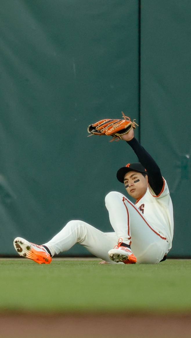 이정후. 연합외신