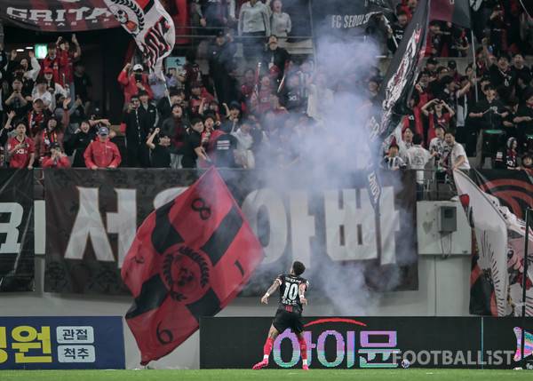 린가드(FC서울). 서형권 기자