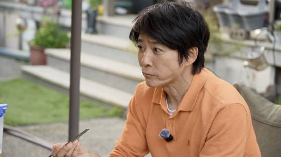 최수종은 "'한국인의 밥상'을 찍으면서 매번 새로운 음식을 맛보고 있다"고 말했다. 사진 KBS