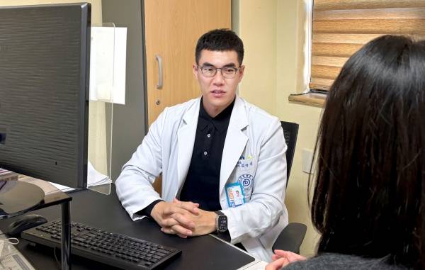 대동병원 뇌혈관센터 김병진 과장. 대동병원 제공