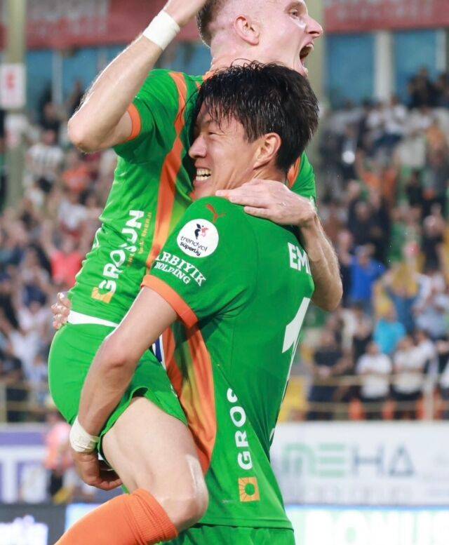 황의조/알란야스포르 SNS