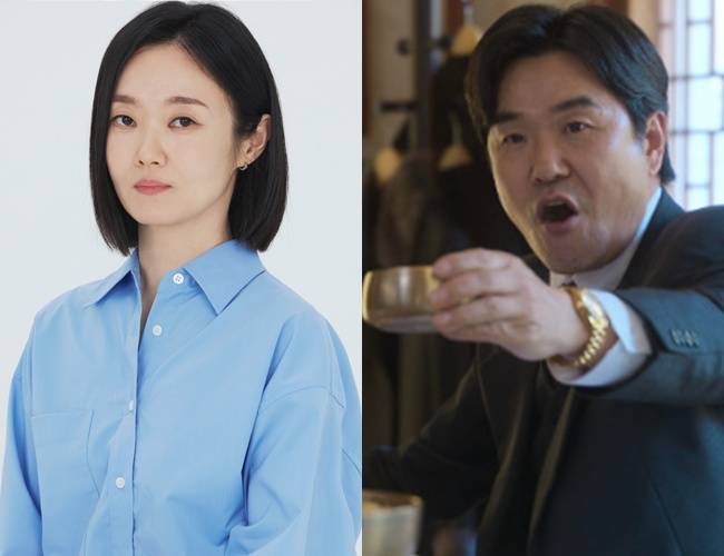 이봉련, 이규회 사진=에이엠엔터테인먼트, 넷플릭스 ‘폭싹 속았수다’