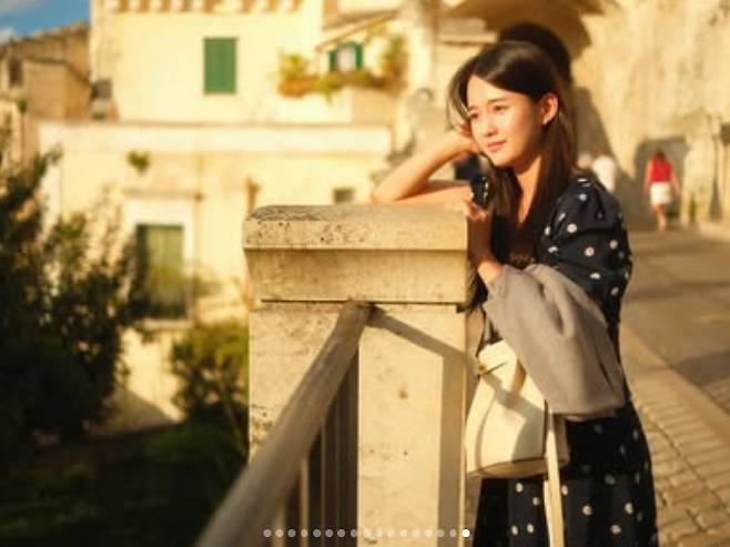 남보라 소셜미디어