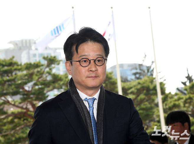 이창수 서울중앙지검장. 황진환 기자