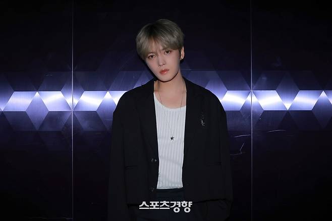 김재중. 인코드 엔터테인먼트 제공.