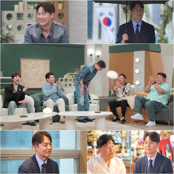 채널A ‘요즘 남자 라이프-신랑수업’.