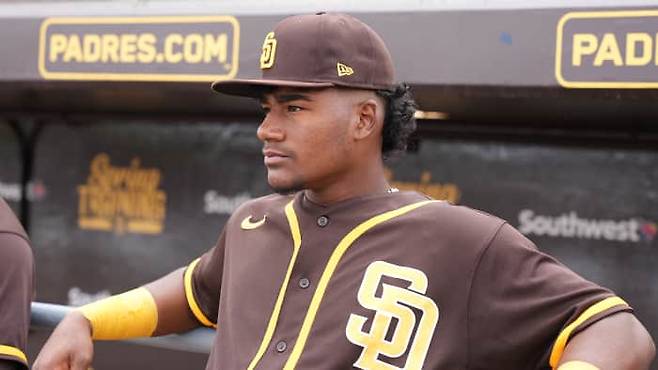 ▲ 샌디에이고 파드리스 유격수 유망주 레오 드 브리스 ⓒ MiLB